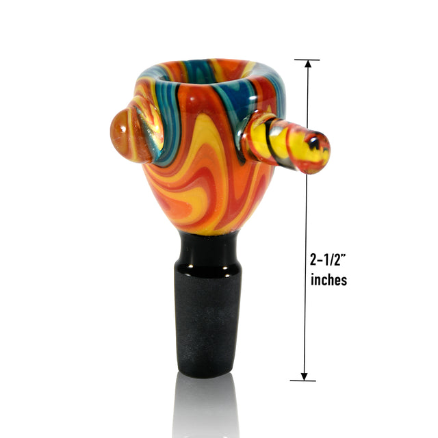 14mm Pattern Style Bowls (12 Pcs / $5.50 ea.)