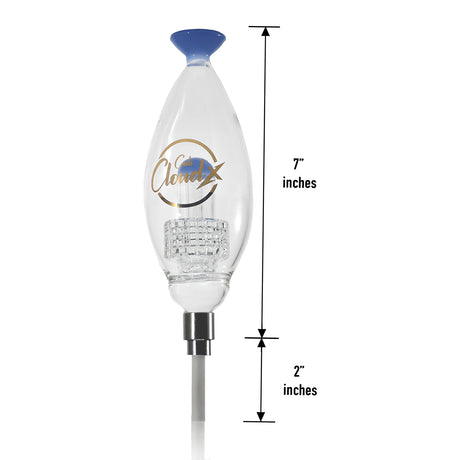 Oval Shower CX NC Nectar Collector – Elegant Honey Straw