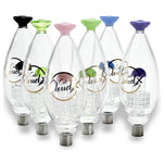 Oval Shower CX NC Nectar Collector – Elegant Honey Straw