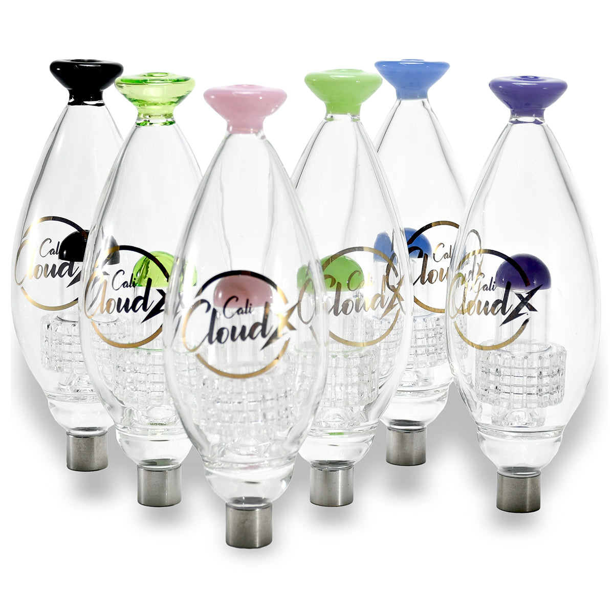 Oval Shower CX NC Nectar Collector – Elegant Honey Straw