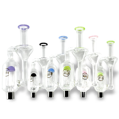 om Inline Recycle CX NC Nectar Collector – Smooth, Filtered Dabbing