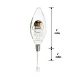 Oval Tree Zig Zag CX Dab Straw Kit– Unique Flame