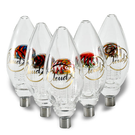 Oval Tree Zig Zag CX NC Nectar Collector – Unique Flame