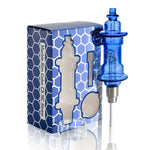 Cali CloudX Rim Color Nectar Collector|Dab Tool | Dab Straw