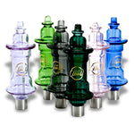 Cali CloudX Rim Color Nectar Collector|Dab Tool | Dab Straw