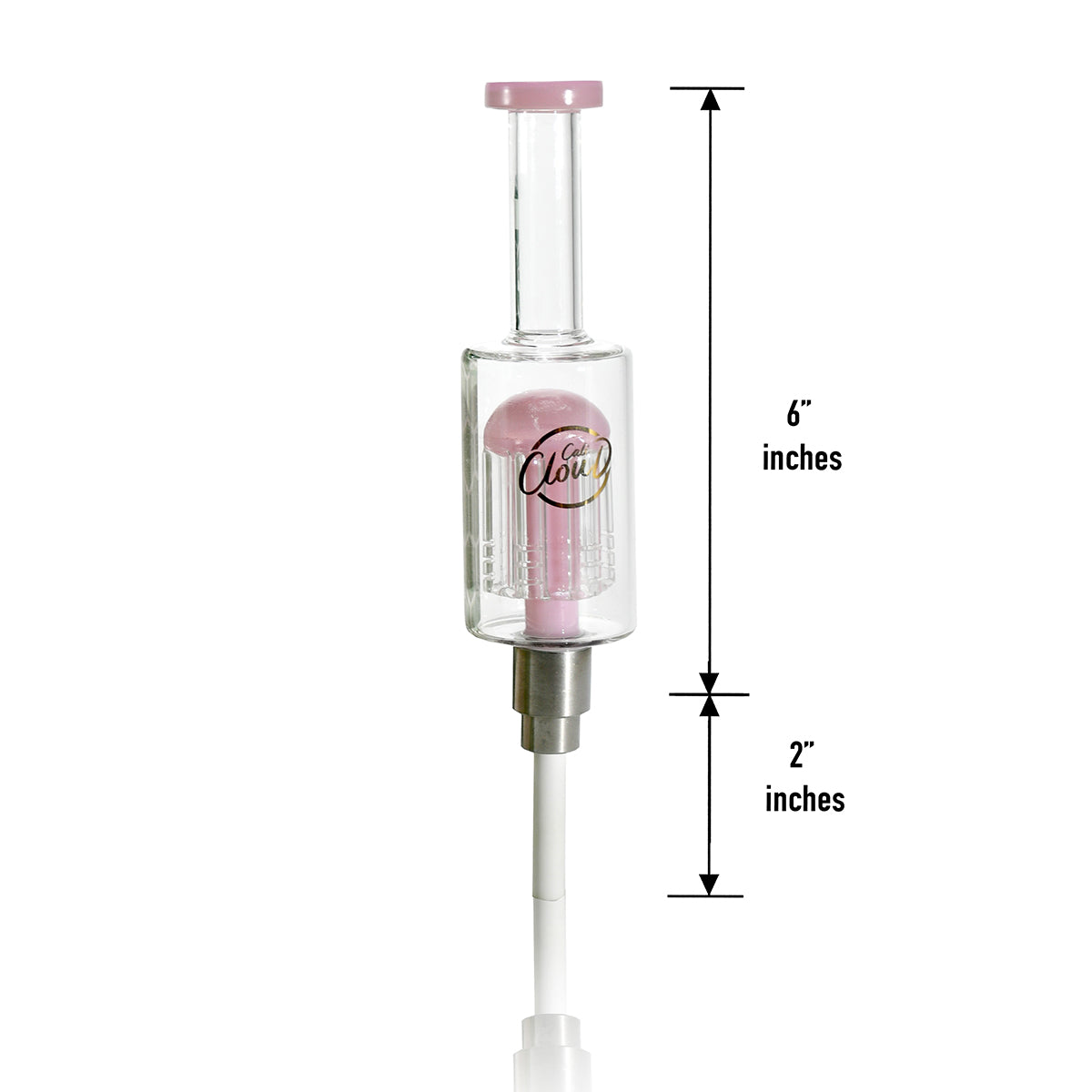 Color Tree Perc. Nectar Collector | Dab Collector | Dab Straw
