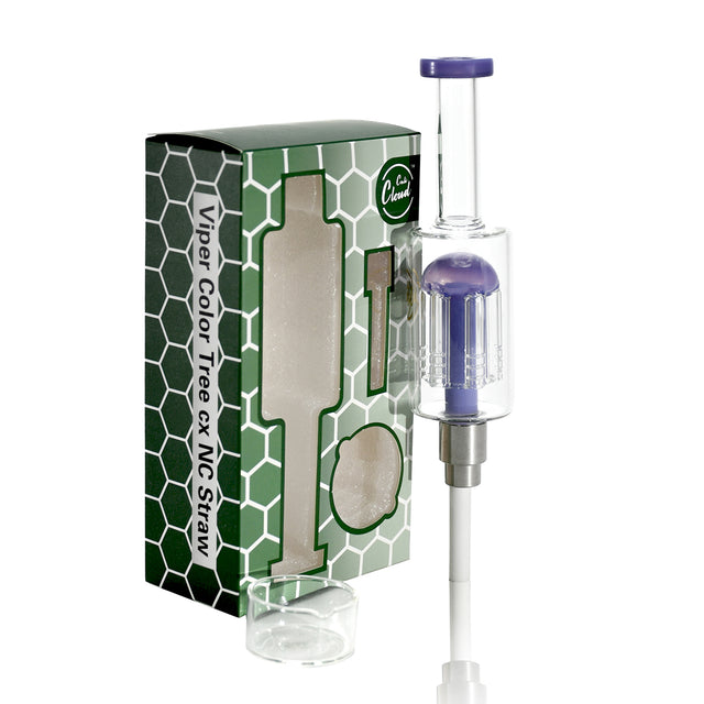 Color Tree Perc. Nectar Collector | Dab Collector | Dab Straw