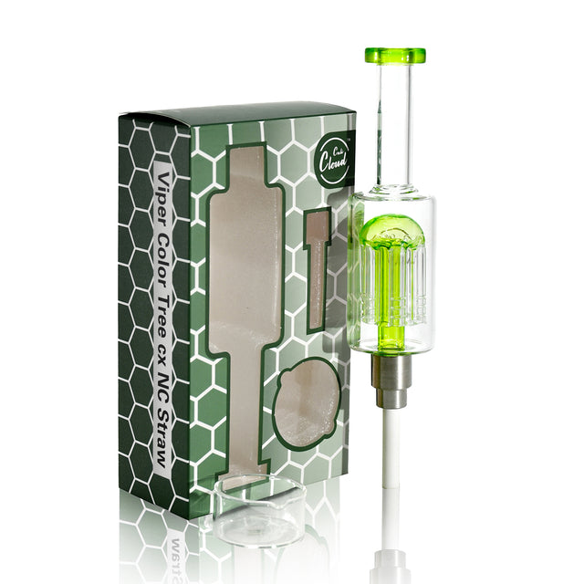 Color Tree Perc. Nectar Collector | Dab Collector | Dab Straw
