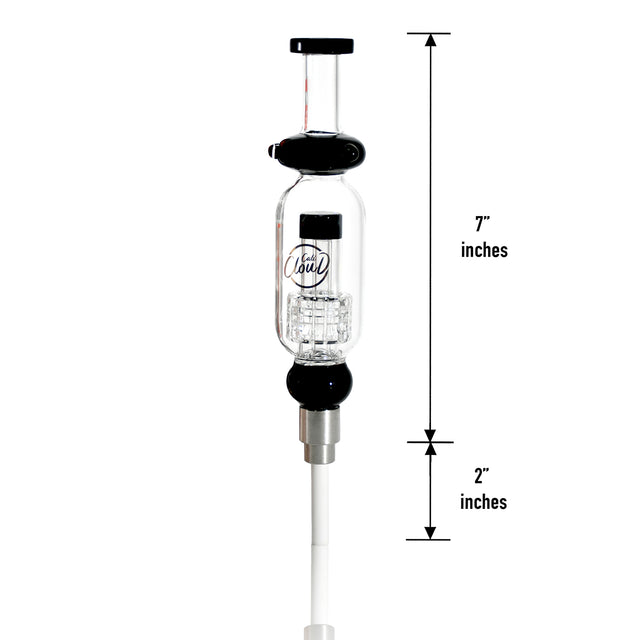 Color Join Showered Nectar Collector |Dab Tool | Dab Straw |