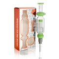 Color Join Showered Nectar Collector |Dab Tool | Dab Straw |