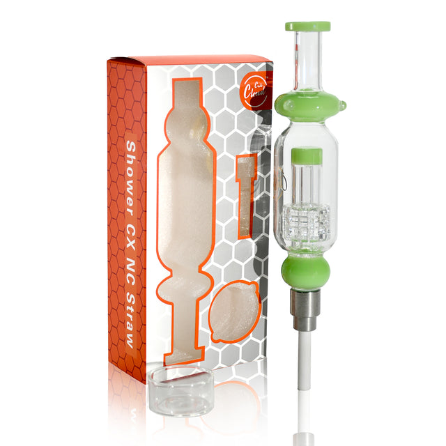 Color Join Showered Nectar Collector |Dab Tool | Dab Straw |