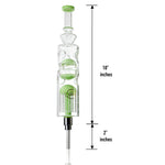 Honey Tree Extend CX NC Nectar Collector – Stylish Pink Honey Straw for Smooth, Flavorful Dabs