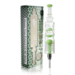 Honey Tree Extend CX NC Nectar Collector – Stylish Pink Honey Straw for Smooth, Flavorful Dabs