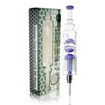 Honey Tree Extend CX NC Nectar Collector – Stylish Pink Honey Straw for Smooth, Flavorful Dabs