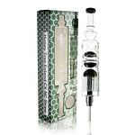Honey Tree Extend CX NC Nectar Collector – Stylish Pink Honey Straw for Smooth, Flavorful Dabs