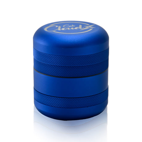 4-Piece Premium Herb Grinder – Double Grinding Chamber