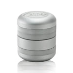 4-Piece Premium Herb Grinder – Double Grinding Chamber