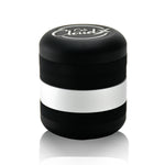 4-Piece Premium Herb Grinder – Double Grinding Chamber