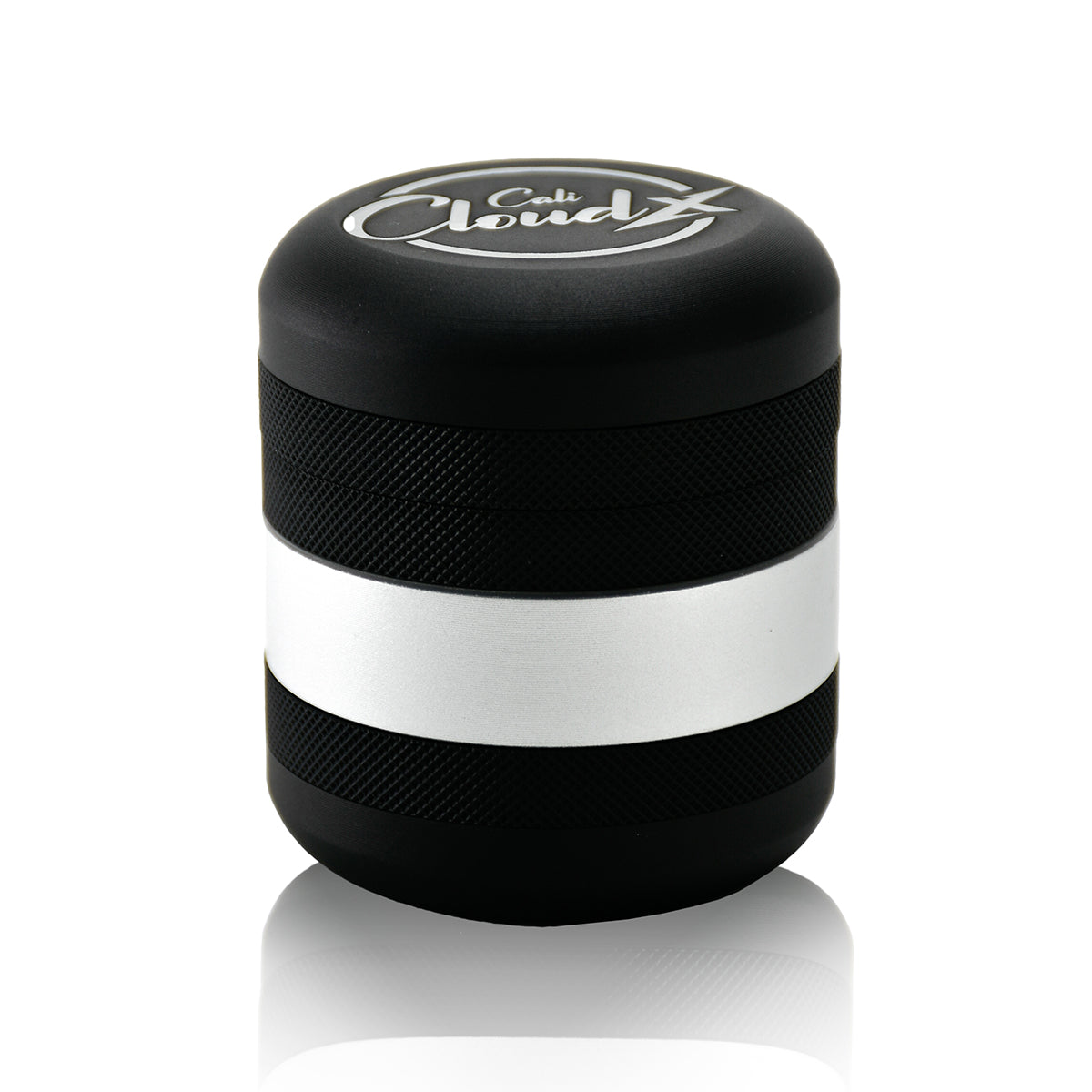 4-Piece Premium Herb Grinder – Double Grinding Chamber