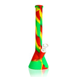 14” Tall Silicone Beaker Watepipe