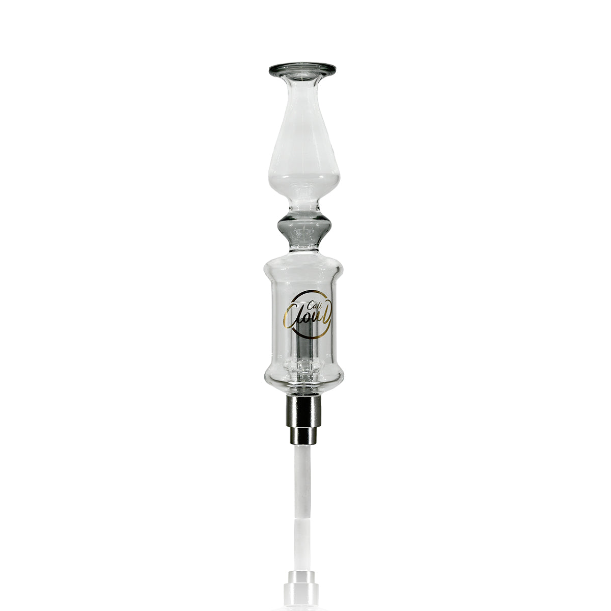 Cali CloudX Dome Inline CX Premium Recycler Dab Straw Kit