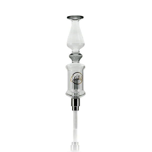 Cali CloudX Dome Inline CX Premium Recycler Dab Straw Kit