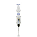 Cali CloudX Dome Inline CX Premium Recycler Dab Straw Kit