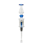 Cali CloudX Dome Inline CX Premium Recycler Dab Straw Kit