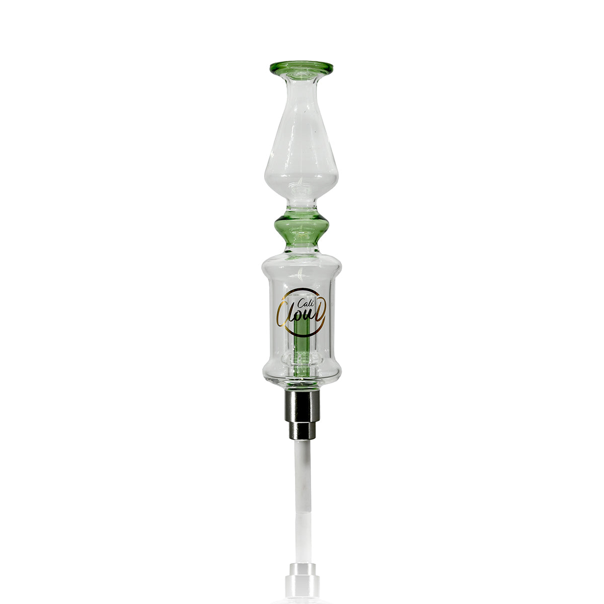 Cali CloudX Dome Inline CX Premium Recycler Dab Straw Kit