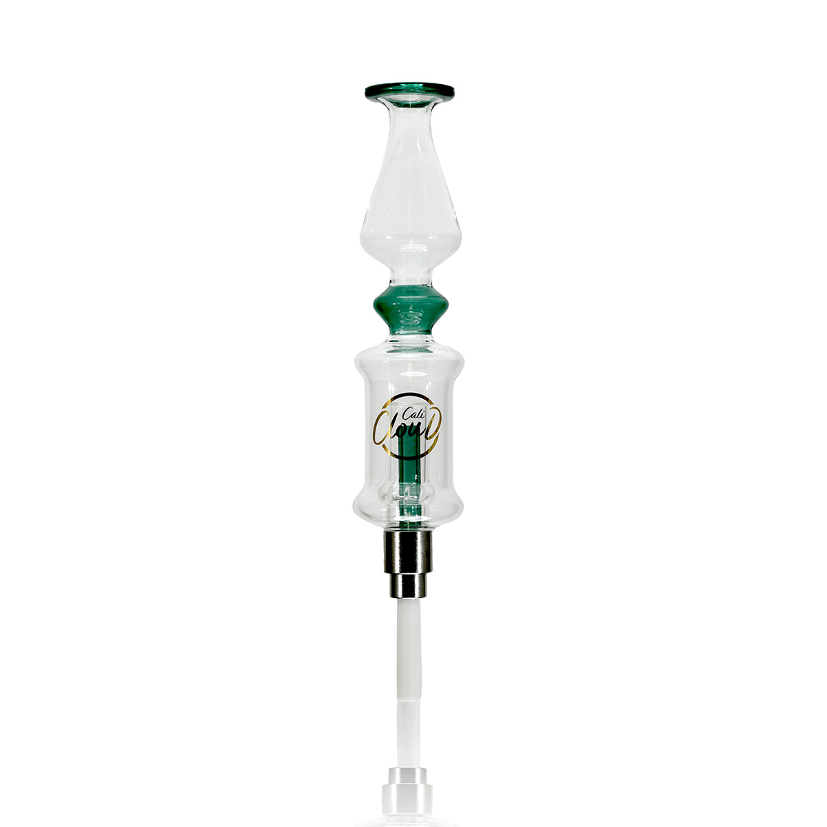 Cali CloudX Dome Inline CX Premium Recycler Dab Straw Kit