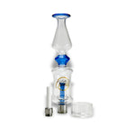 Cali CloudX Dome Inline CX Premium Recycler Dab Straw Kit