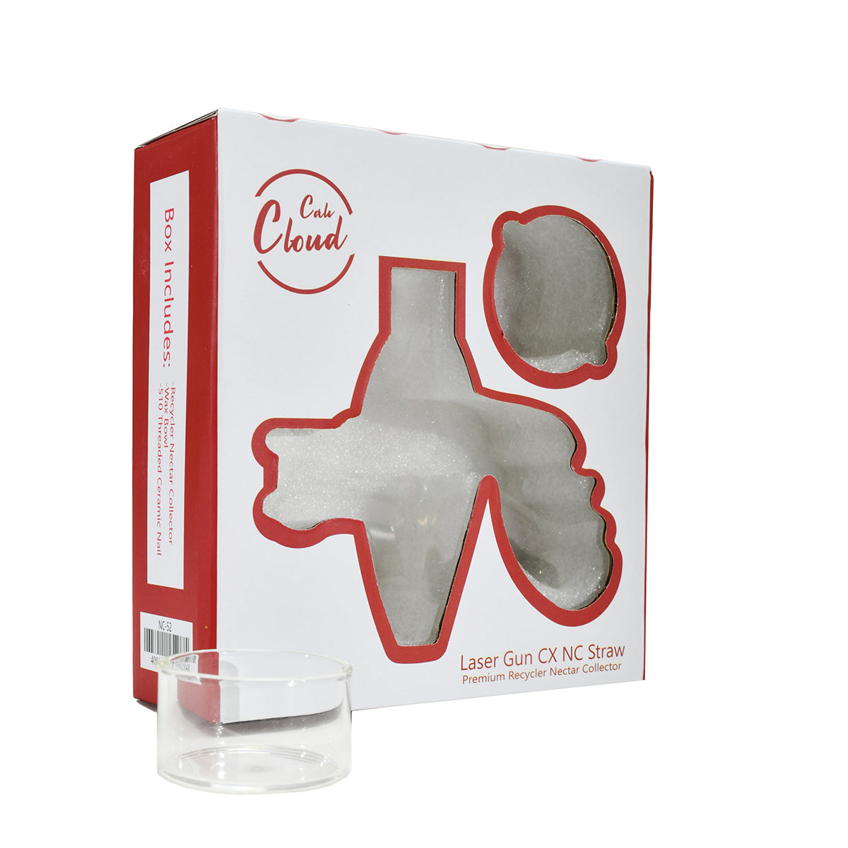 Laser Gun Nector Collector | Dab Tool | Dab Straw
