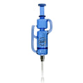 Cali CloudX Color Cylincer Recycler Premium Dab Straw Kit