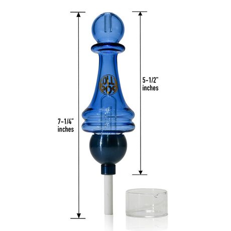 Lolli Pop Pawn Premium Lollipop Straw – Recycler Nectar Collector