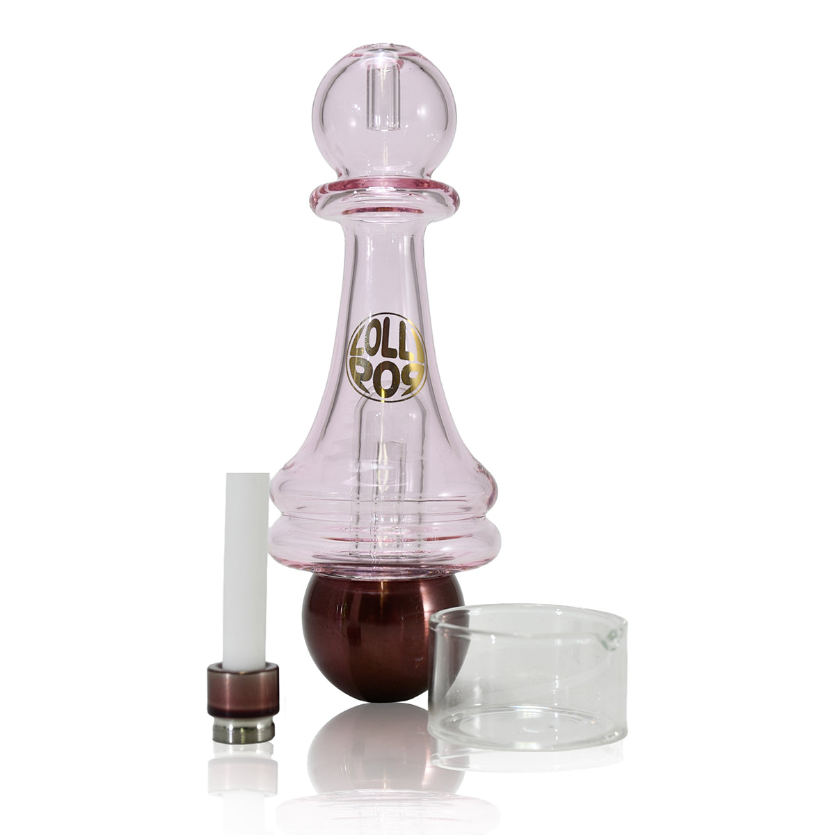 Lolli Pop Pawn Premium Lollipop Straw – Premium Dab Straw Kit