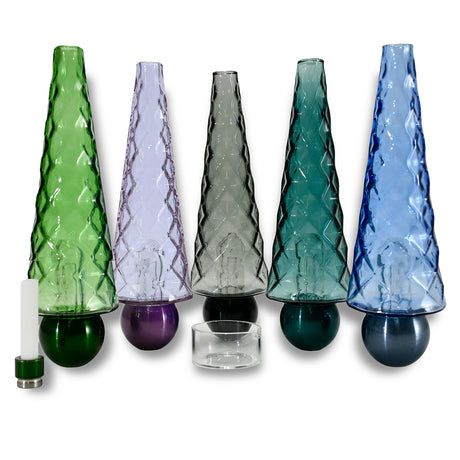 Lolli Pop Premium Lollipop Straw – Recycler Nectar Collector Kit