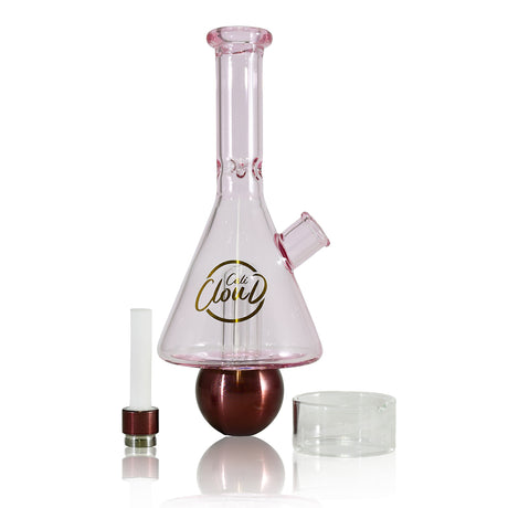 Cali Cloud Bong CX Straw – Premium Recycler Nectar Collector