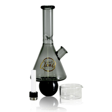 Cali Cloud Bong CX Straw – Premium Recycler Nectar Collector