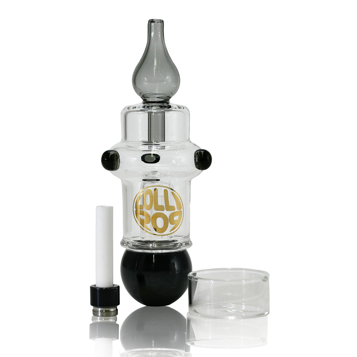 Lolli Pop Marble Premium Lollipop Straw – Premium Dab Straw Kit