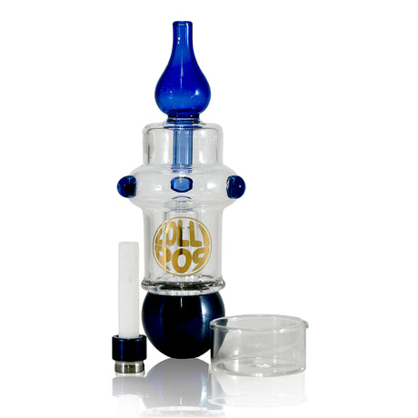 Lolli Pop Marble Premium Lollipop Straw – Recycler Nectar Collector