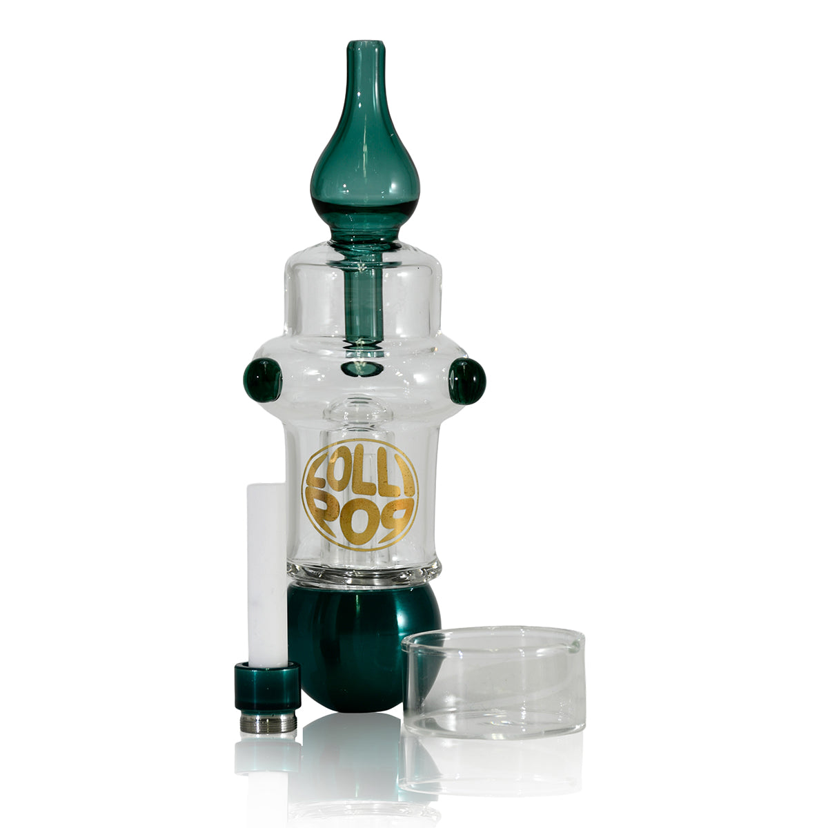 Lolli Pop Marble Premium Lollipop Straw – Premium Dab Straw Kit