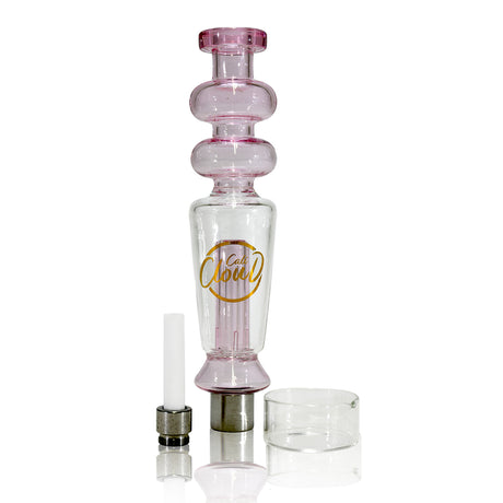 Cali Cloud Two Ball CX Straw – Premium Recycler Nectar Collector