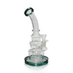 10" Craft Chamber Glass Waterpipe