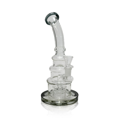 10" Recycler Glass Water Pipe