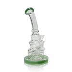10" Craft Chamber Glass Waterpipe