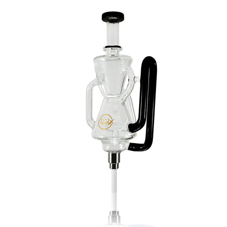 Cali CloudX Dual Dome Extend CX Recycler Nectar Collector – Premium Honey Straw