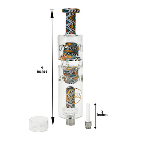 Honey Tree Extend CX Straw - Premium Dab Kit