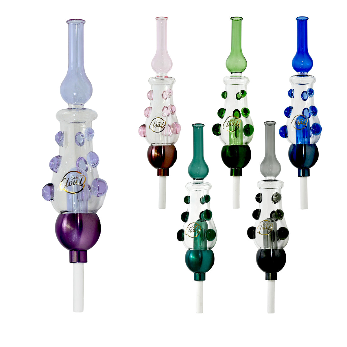 Marble CX Straw - Premium Dab Kit