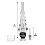 Marble CX Straw - Premium Dab Kit