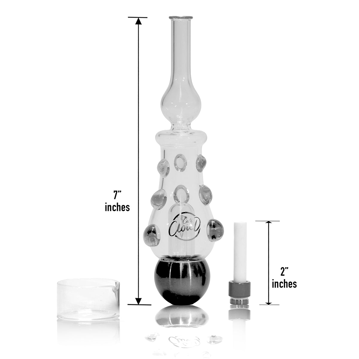 Marble CX Straw - Premium Dab Kit